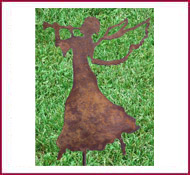 Angel Garden Stake