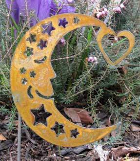 Rustic Moon